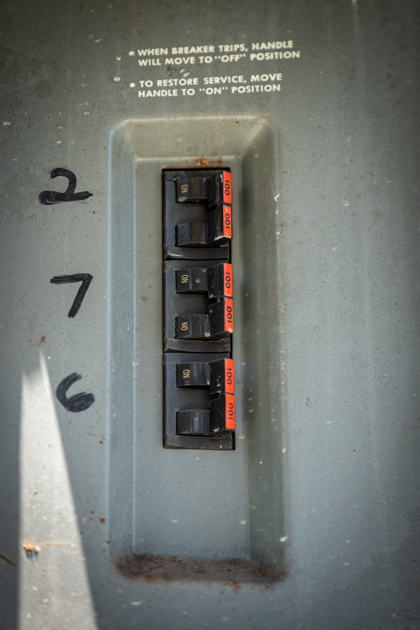 Panel Changes – Replace Hazardous, Outdated Panels