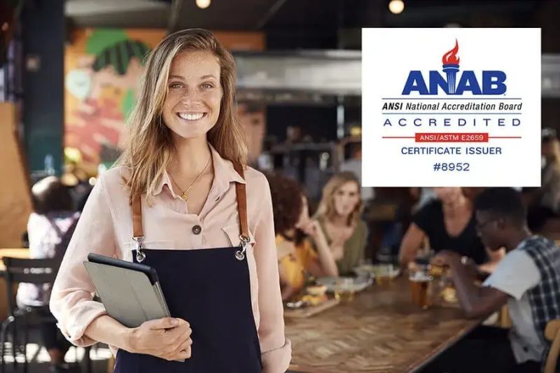 Food Handler Guide - Premium City Photo Gallery - Mobile