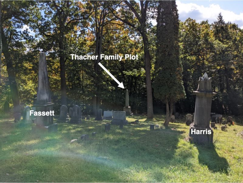 Edwin Thacher Ebby Mid Surrey Intergroup - Vintage Pictures - Perfect 4K Collection