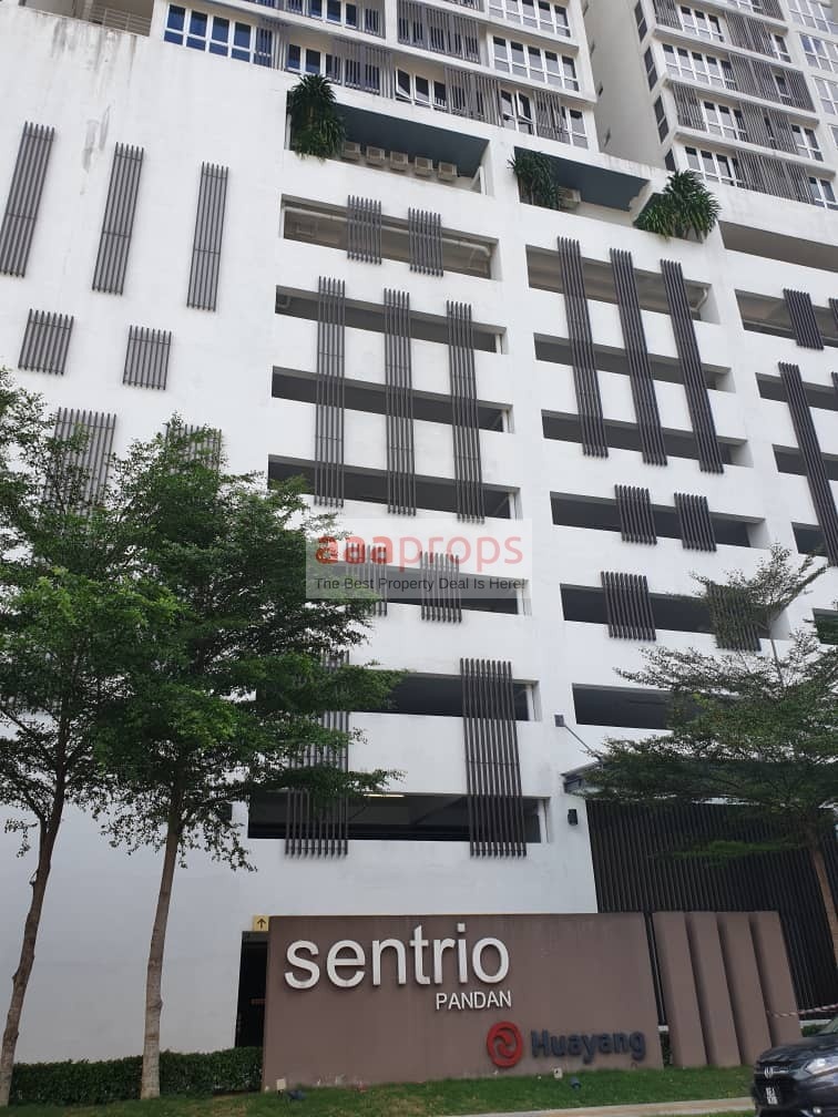 Sentrio Pandan Serviced Residense Desa Pandan Kuala Lumpur