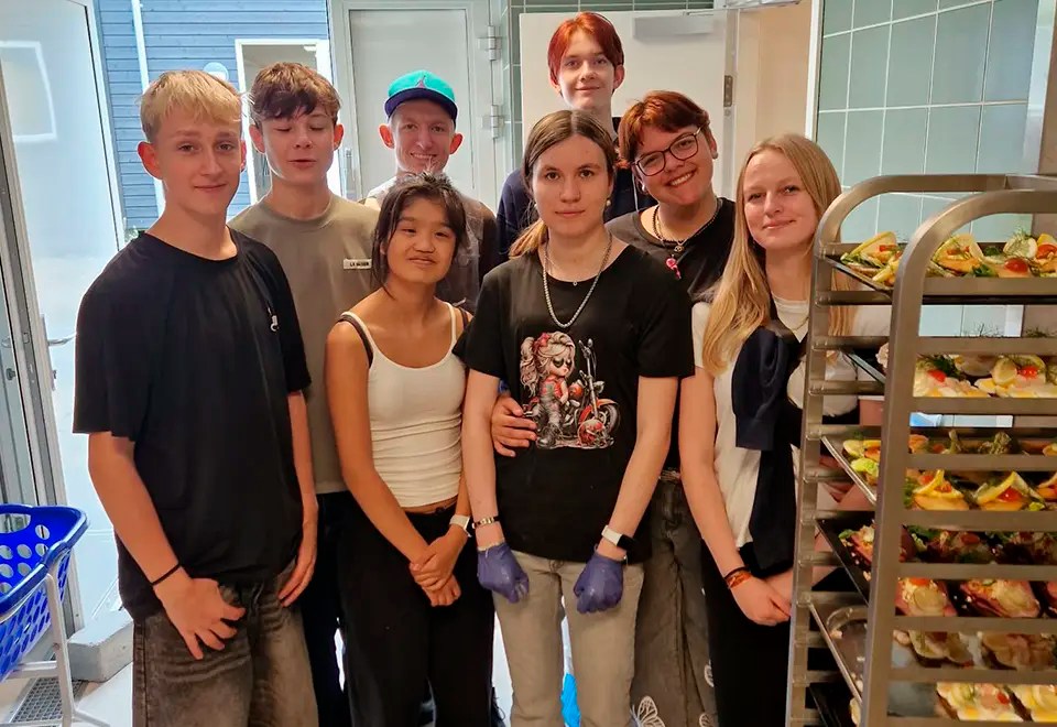 De første syv dage på efterskole – hvad kan du forvente?