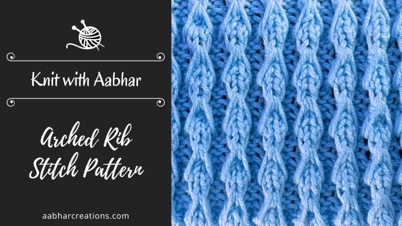 Arched Rib Featured aabharcreations