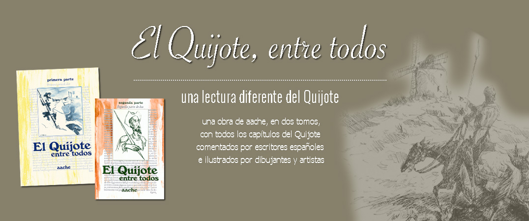 El Quijote entre todos