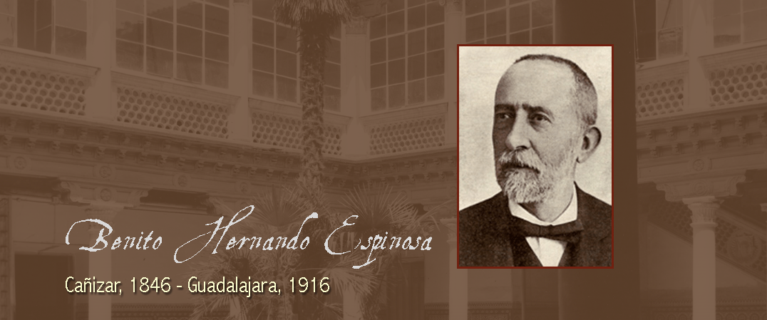 centenario de benito hernando espinosa