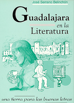 Guadalajara en la literatura