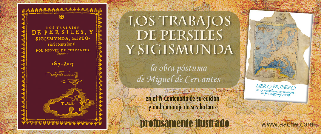 Los trabajos de Persiles y Sigismunda