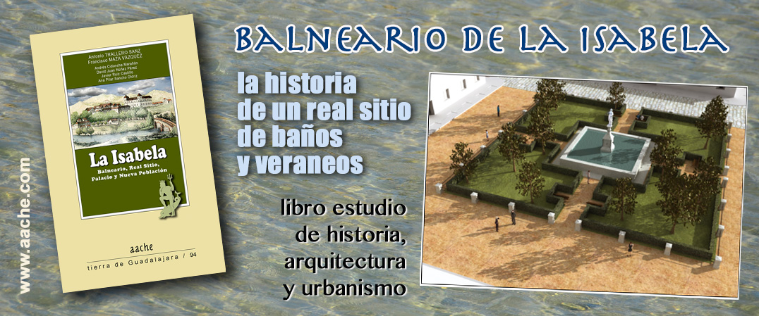 Balneario de la Isabela y Real Sitio