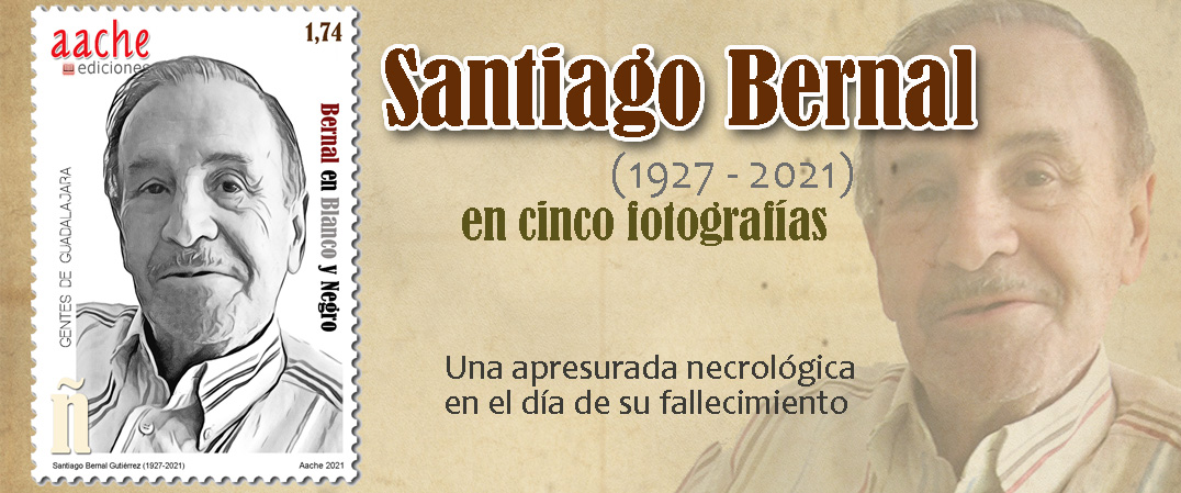 santiago bernal gutierrez, maestro de la fotografia