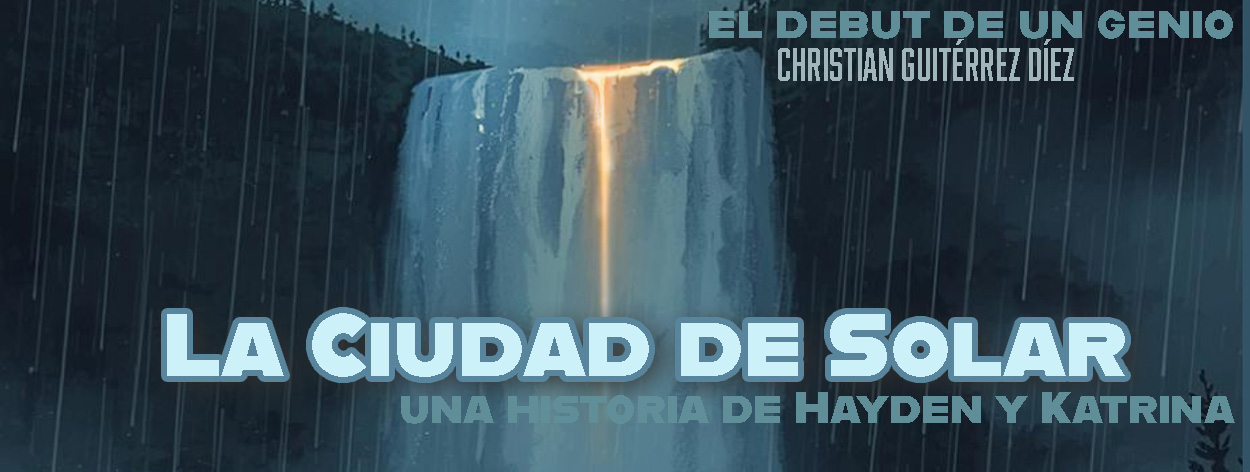 la ciudad de solar