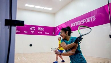 Photo of Argentina pelea en todos los frentes en el Mundial de Racquetball