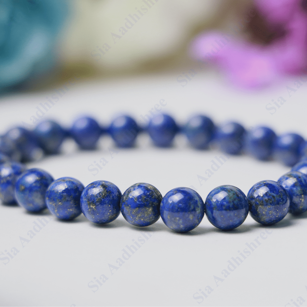 Lapiz Lazuli Bracelet