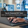 9 Best AI PDF Tools That Will Save You Hours Of Work