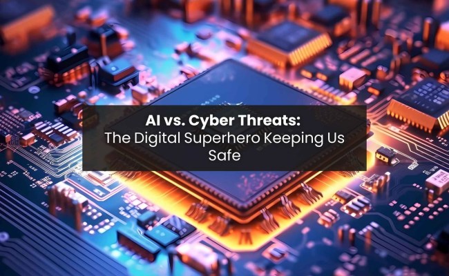 How AI Is Changing Cybersecurity In 3 Revolutionary Ways