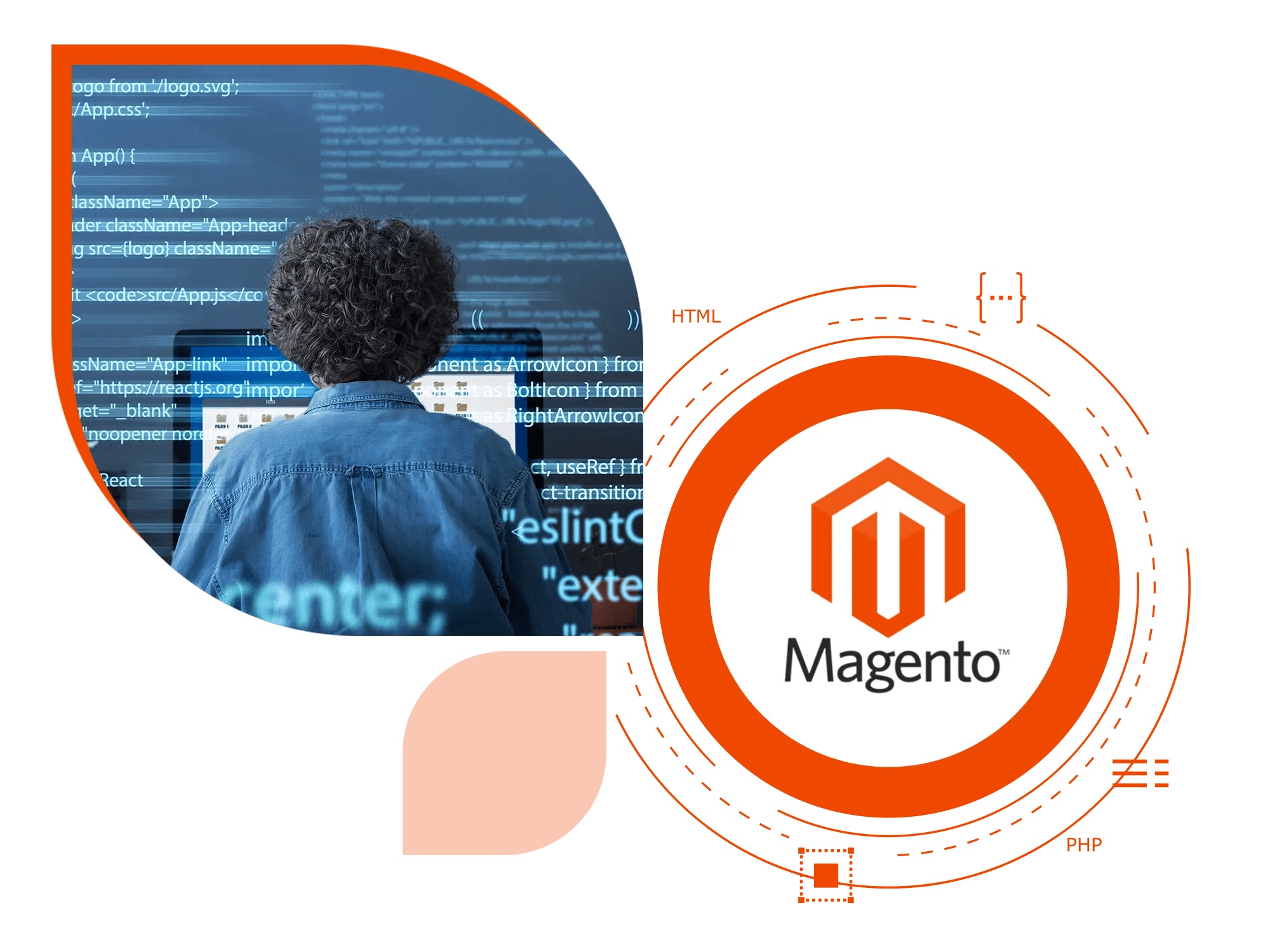 Magento 2 development services for custom e-commerce websites