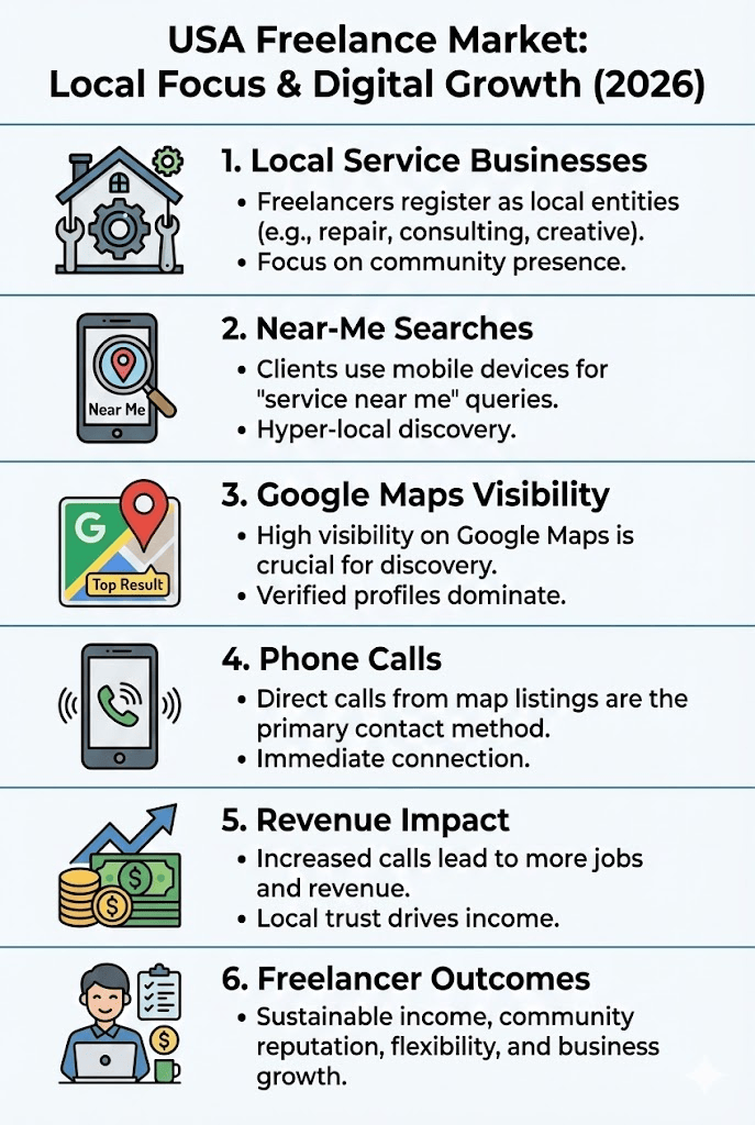 Top USA Niches For Freelancers 2026 High Paying Niches List Image 
