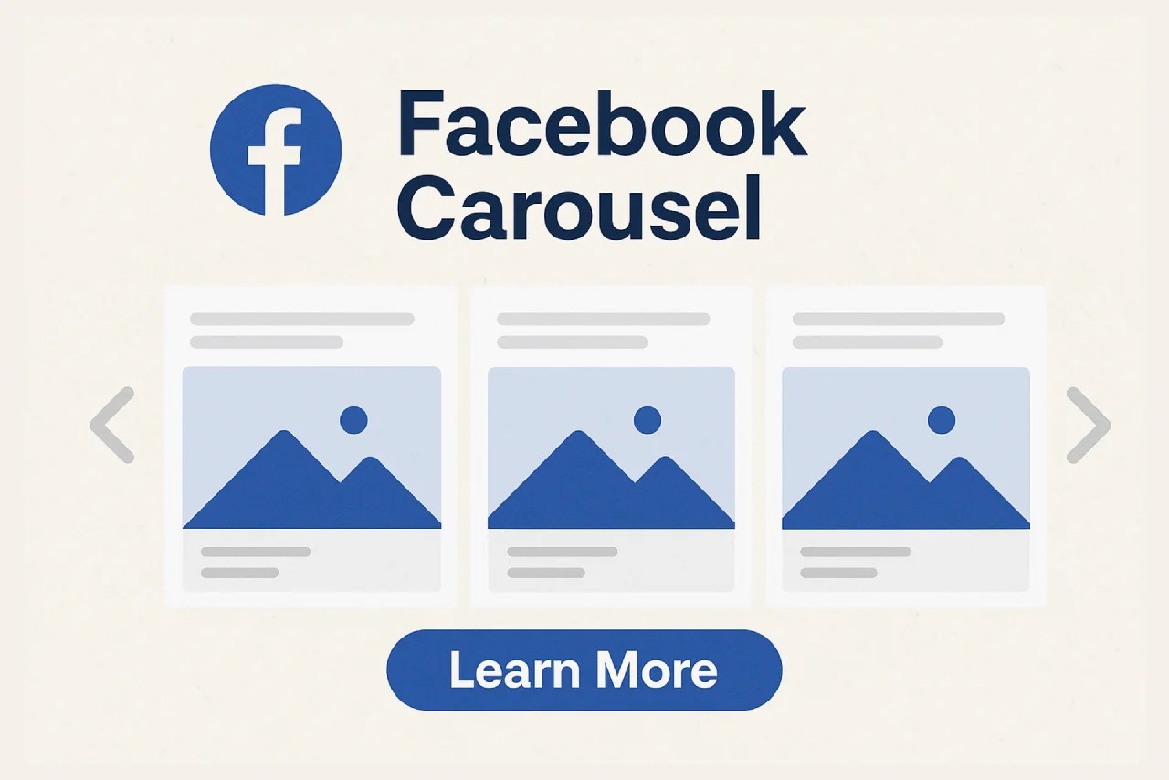 How to Create a Carousel Ad in Facebook Ads Manager: Step-by-Step Guide - Aadya Multimedia