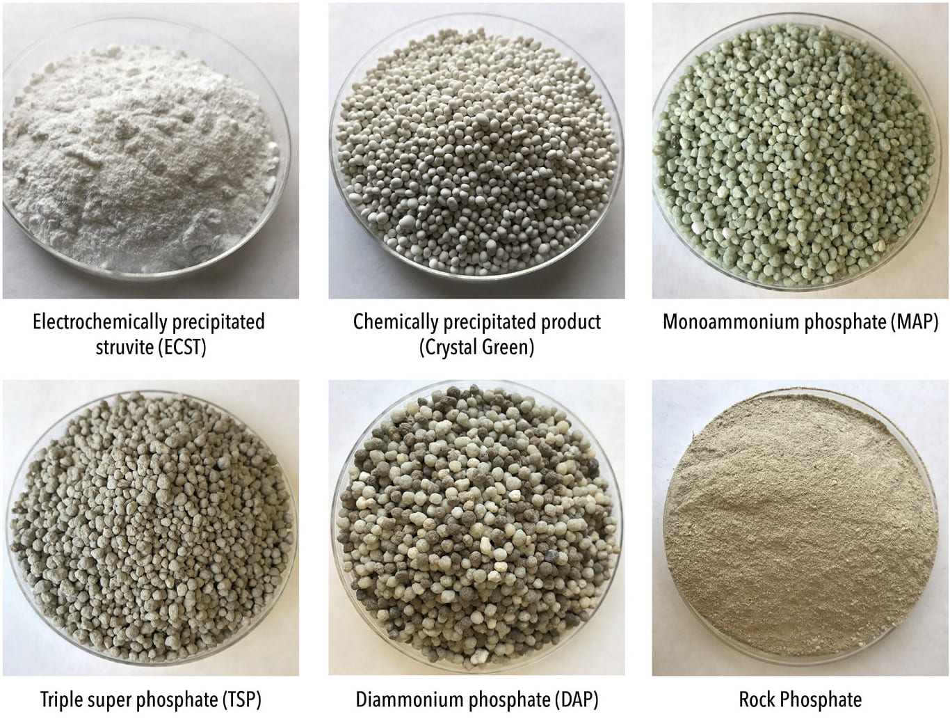 Arkansas field studies show strengths of alternative fertilizer for