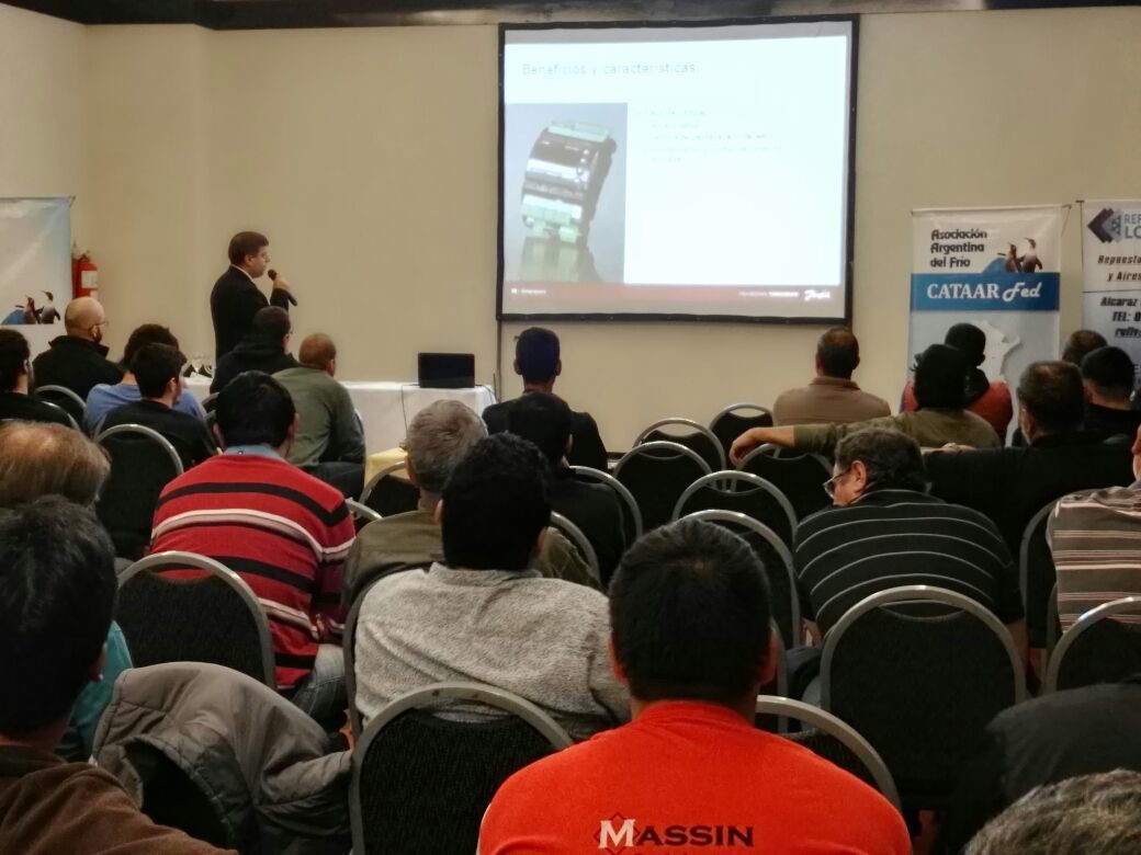 Presentación de la empresa Danfoss