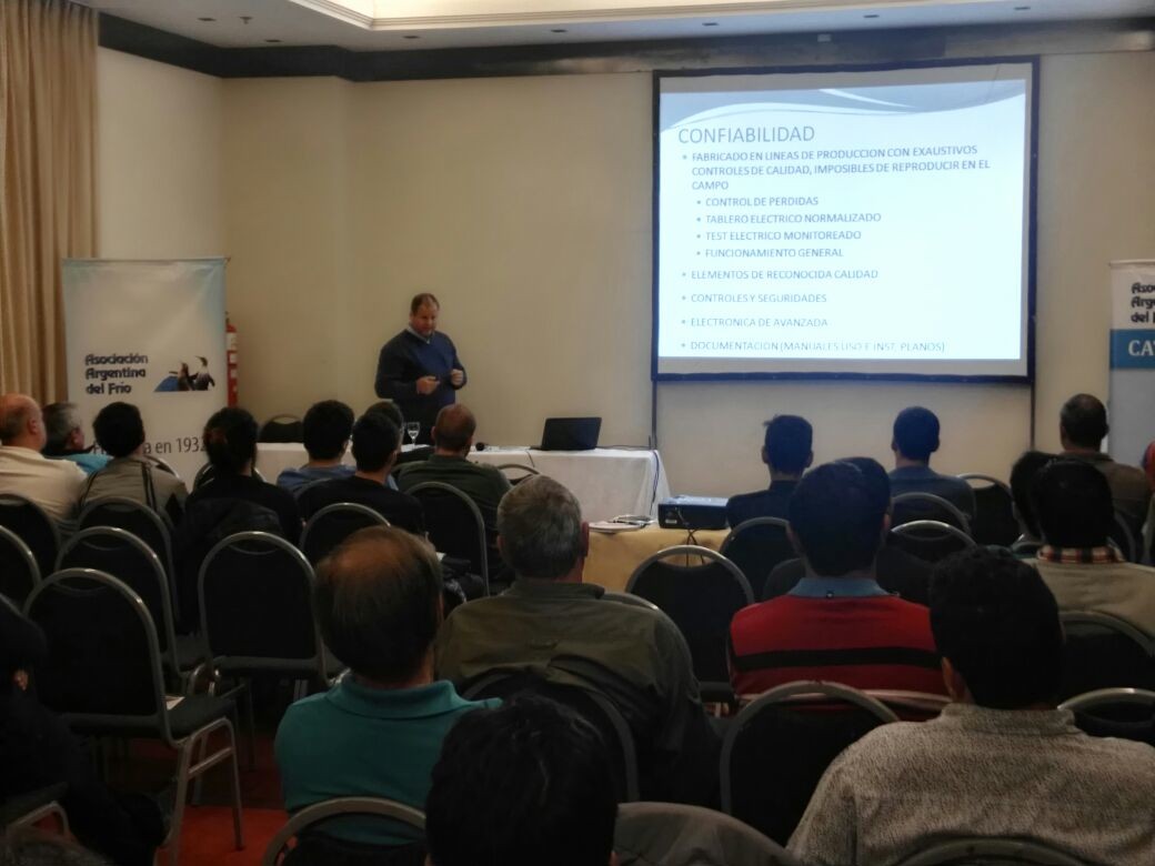 Presentación de la empresa Good Cold