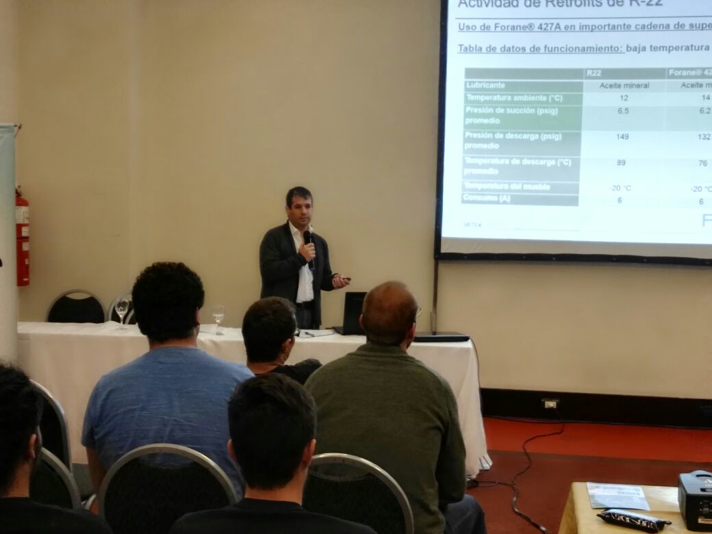 Presentación de la empresa Vetek