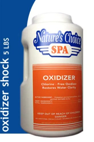 Nature’s Choice Oxidizer Shock