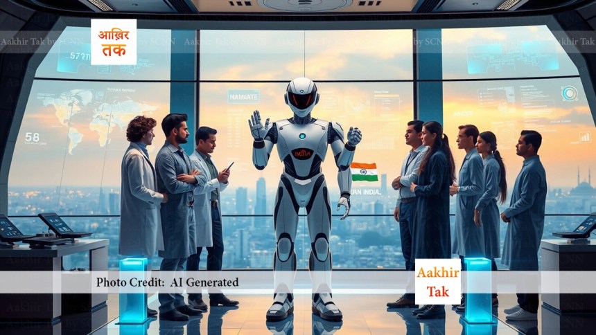 भारत में बने AI रोबोट्स: भविष्य बदल रहे 7 अद्भुत उदाहरण