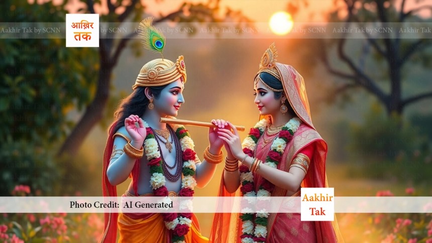राधा कृष्ण का सबसे शक्तिशाली मंत्र: पाएं प्रेम और सुख