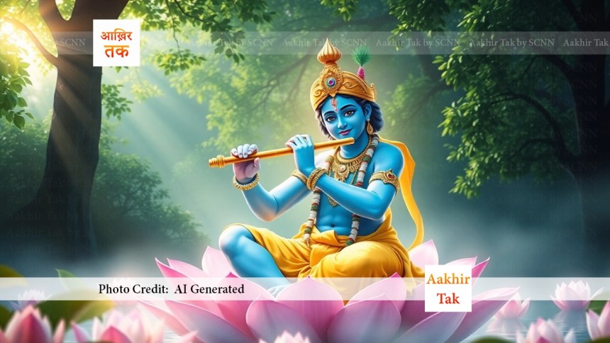 भगवान श्री कृष्ण को प्रसन्न करने का मंत्र | अभी जानें!