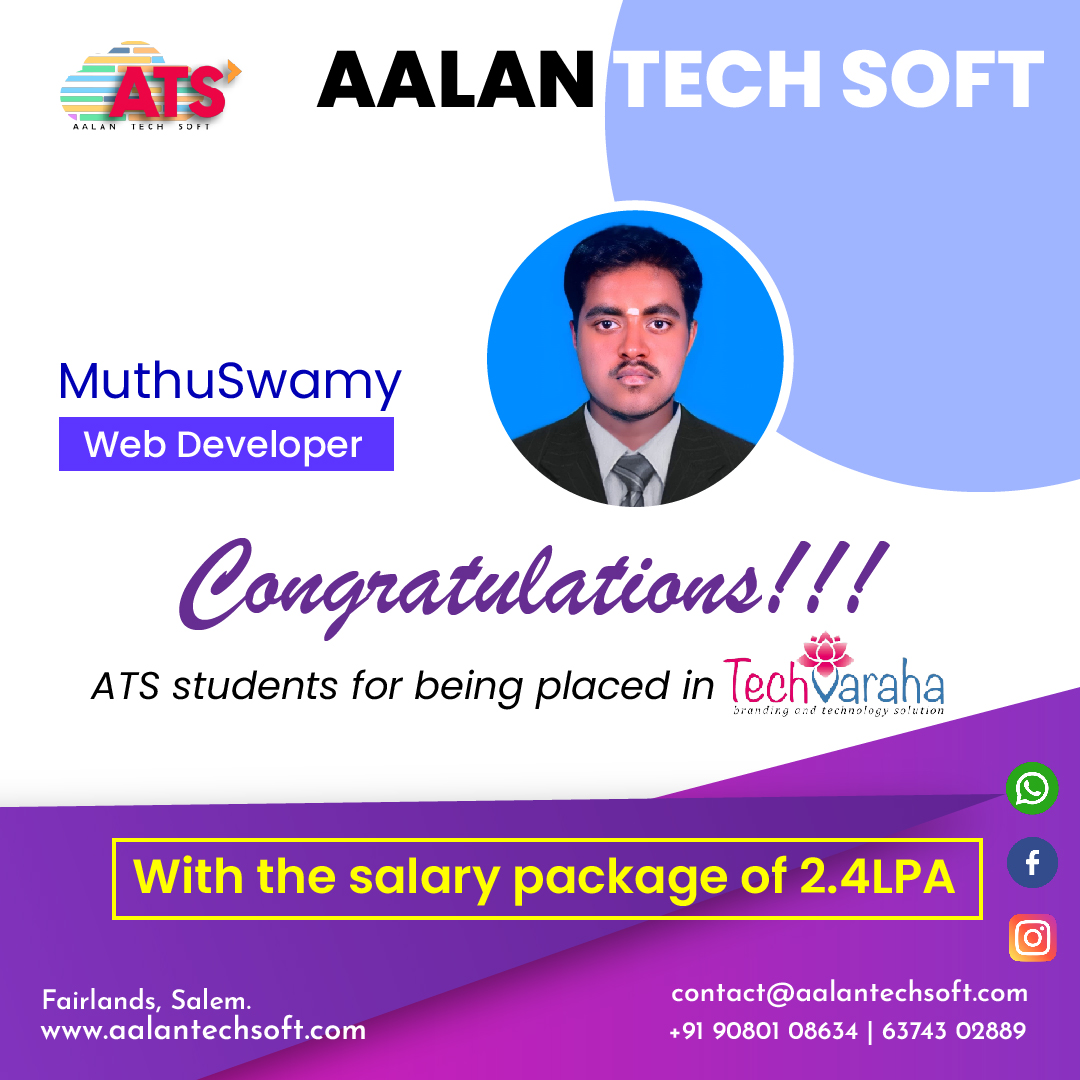 Image showcasing the achievements of ATS Software Courses students celebrating their success.