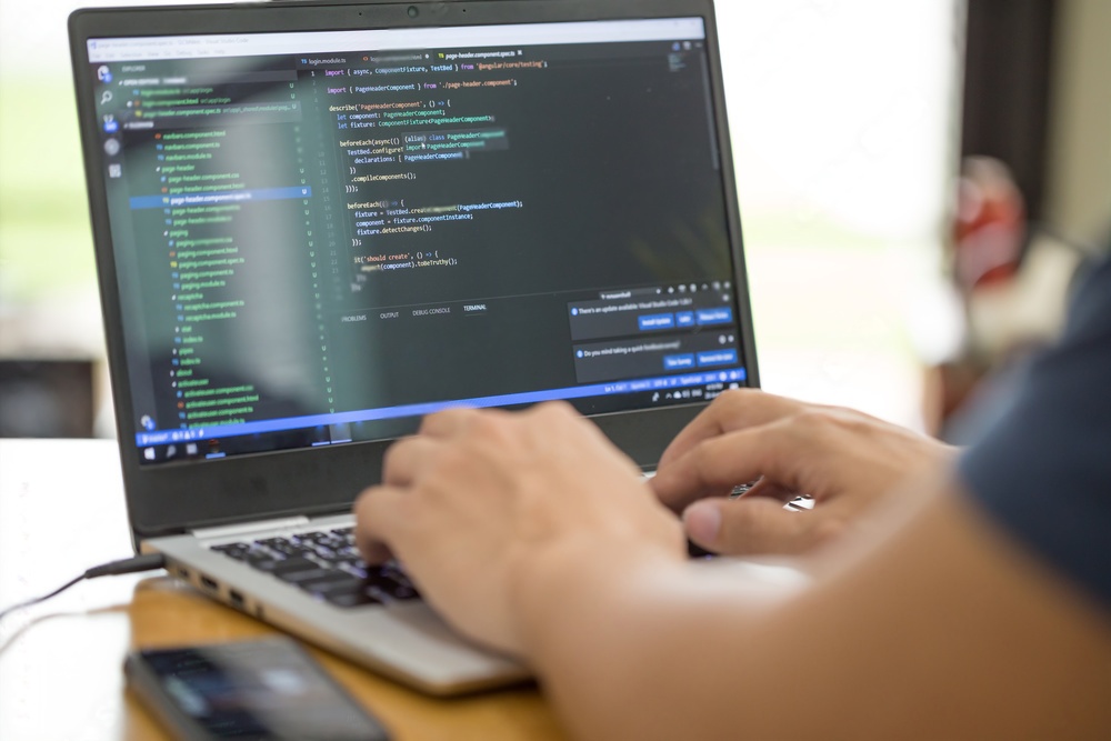 Image representing the diverse software services offered by ATS Software Courses.