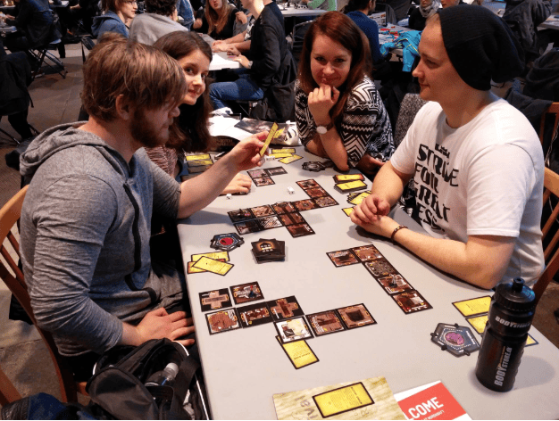 GRATIS BOARDGAME NIGHT – i Nordkraft