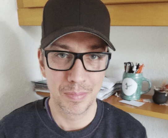 Efterlysning: Har du set Jesper?