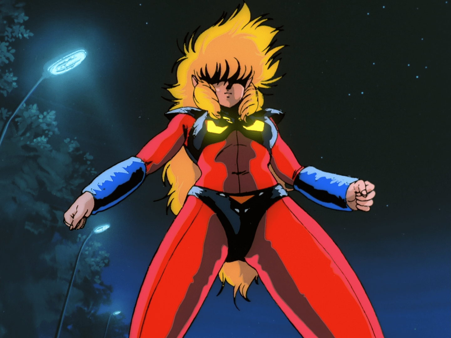 Fight! Iczer-1 series celebration – Aaltomies