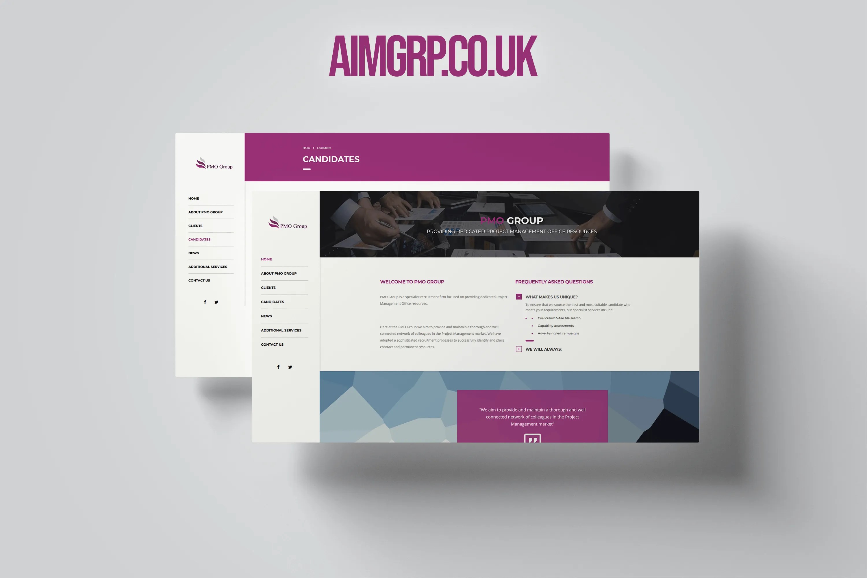 AimGrp, AA Media Studios