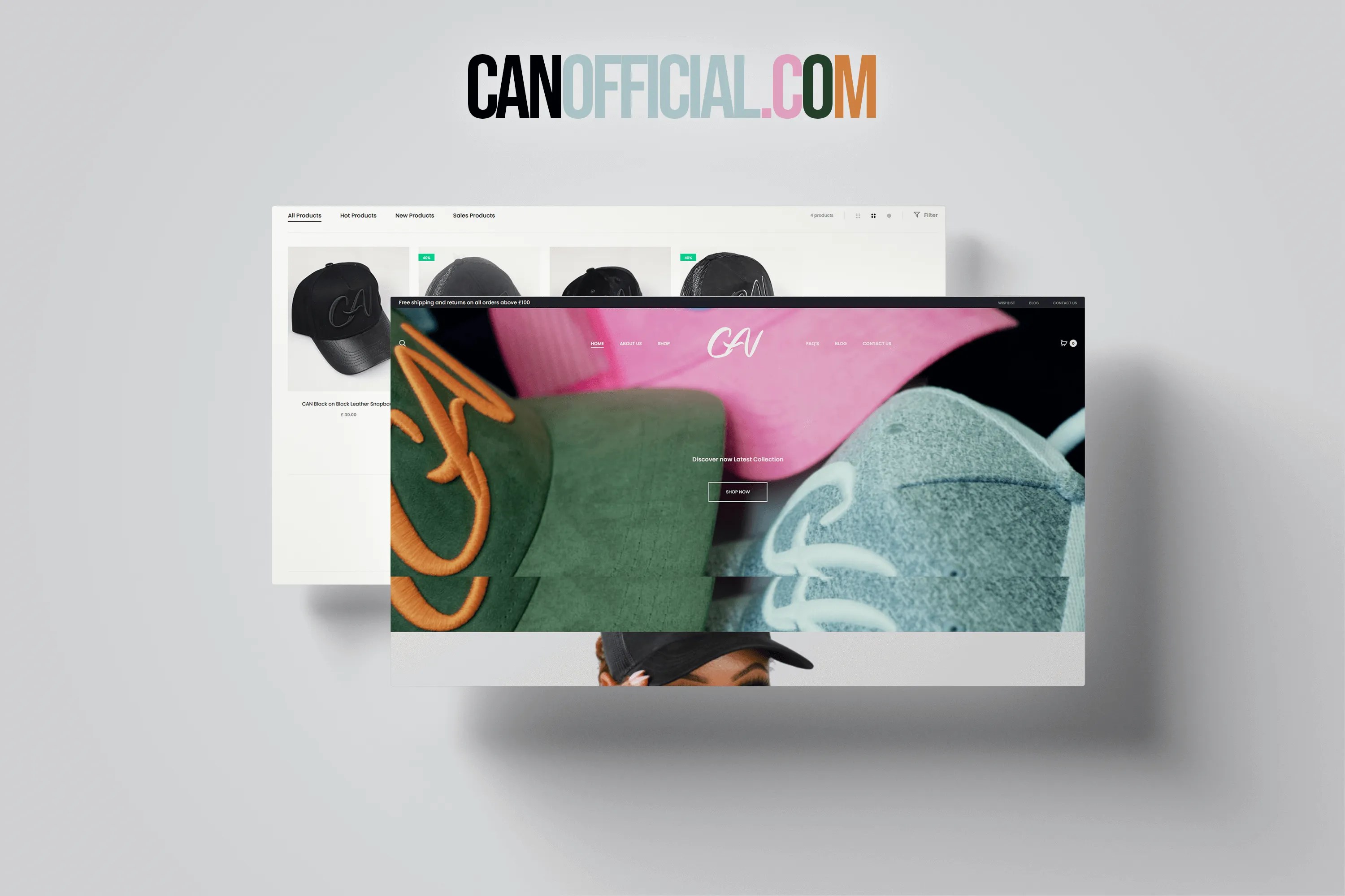 CANOfficial, AA Media Studios