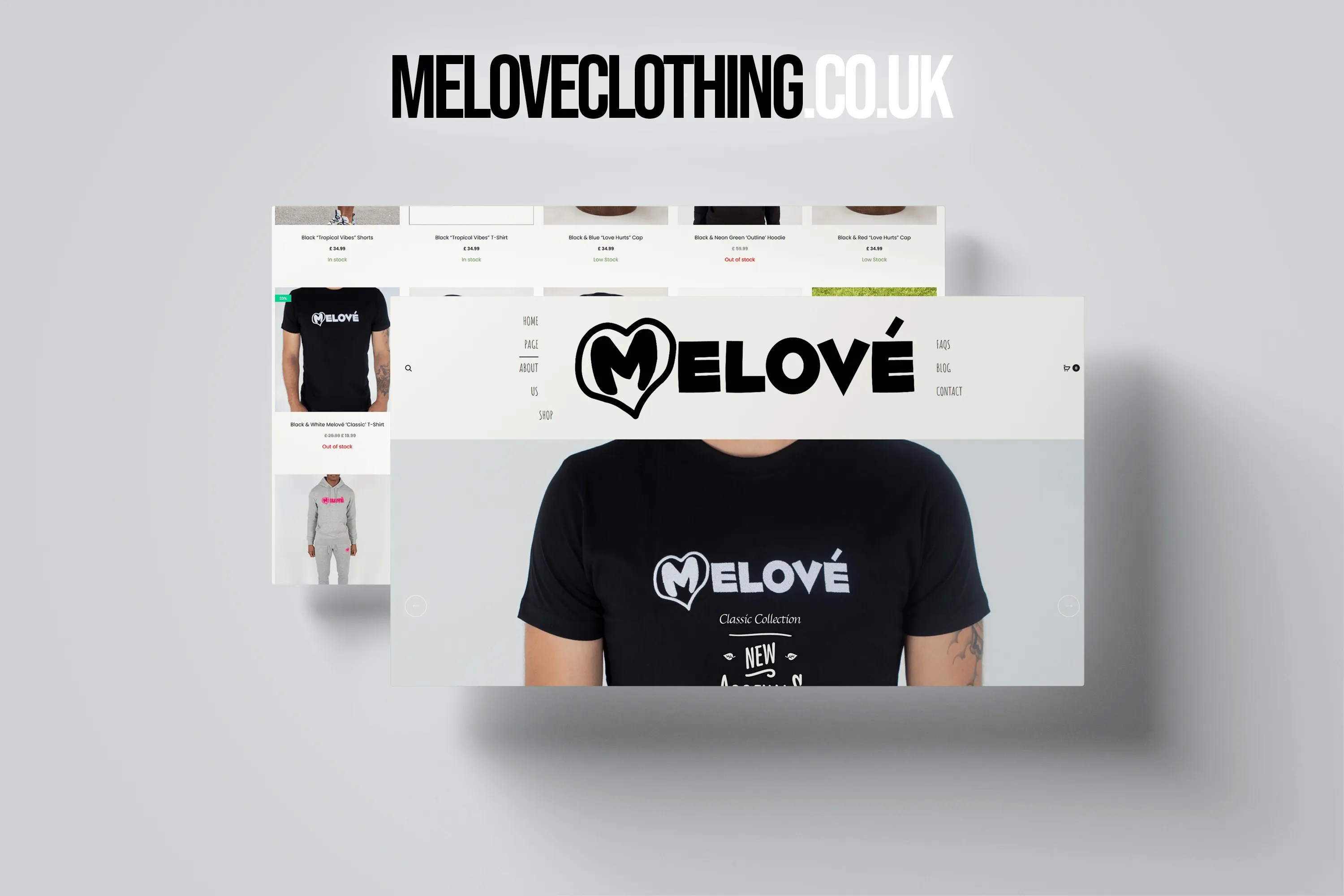 MeLove Copy, AA Media Studios