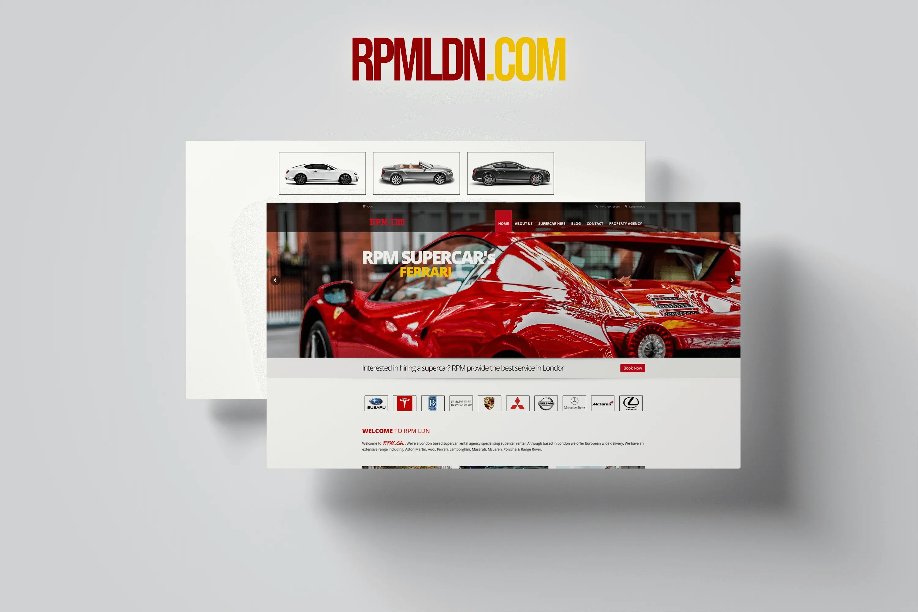RPMLdn, AA Media Studios