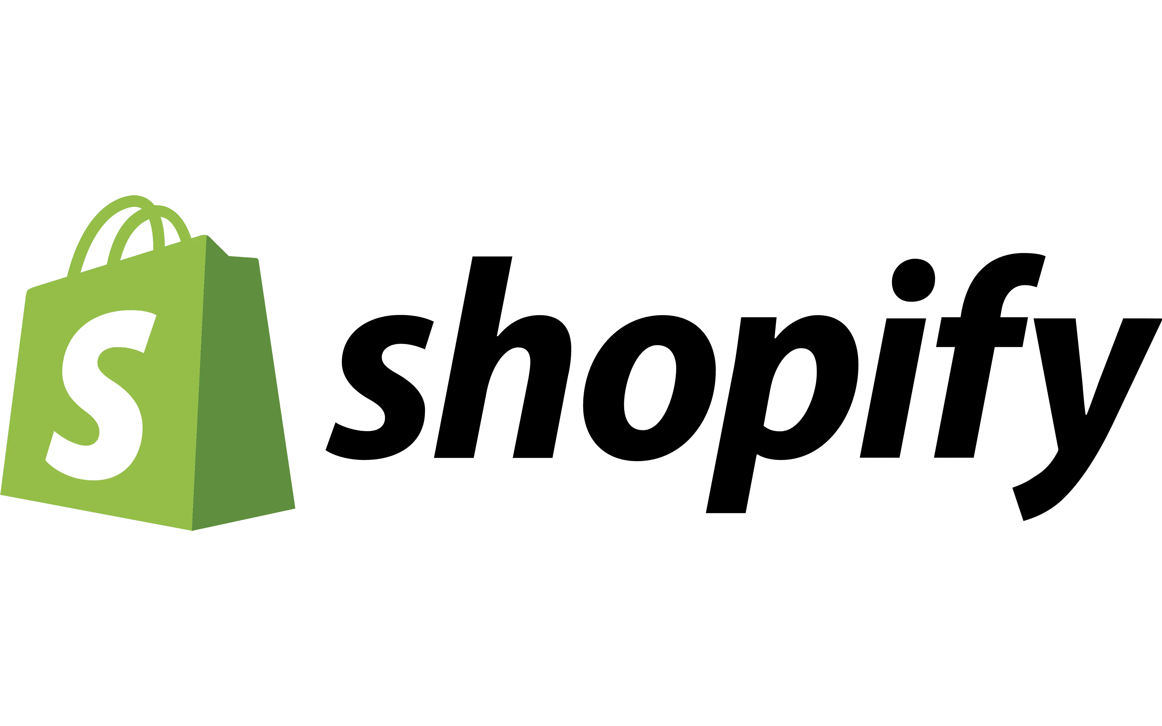 Shopify Logo, AA Media Studios
