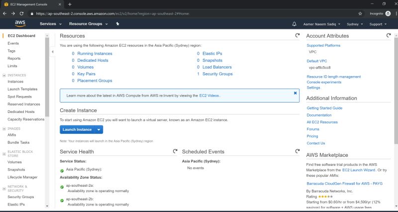 Deploying Dotnet Core On Aws Linux - Classic Vintage Pattern - Full HD