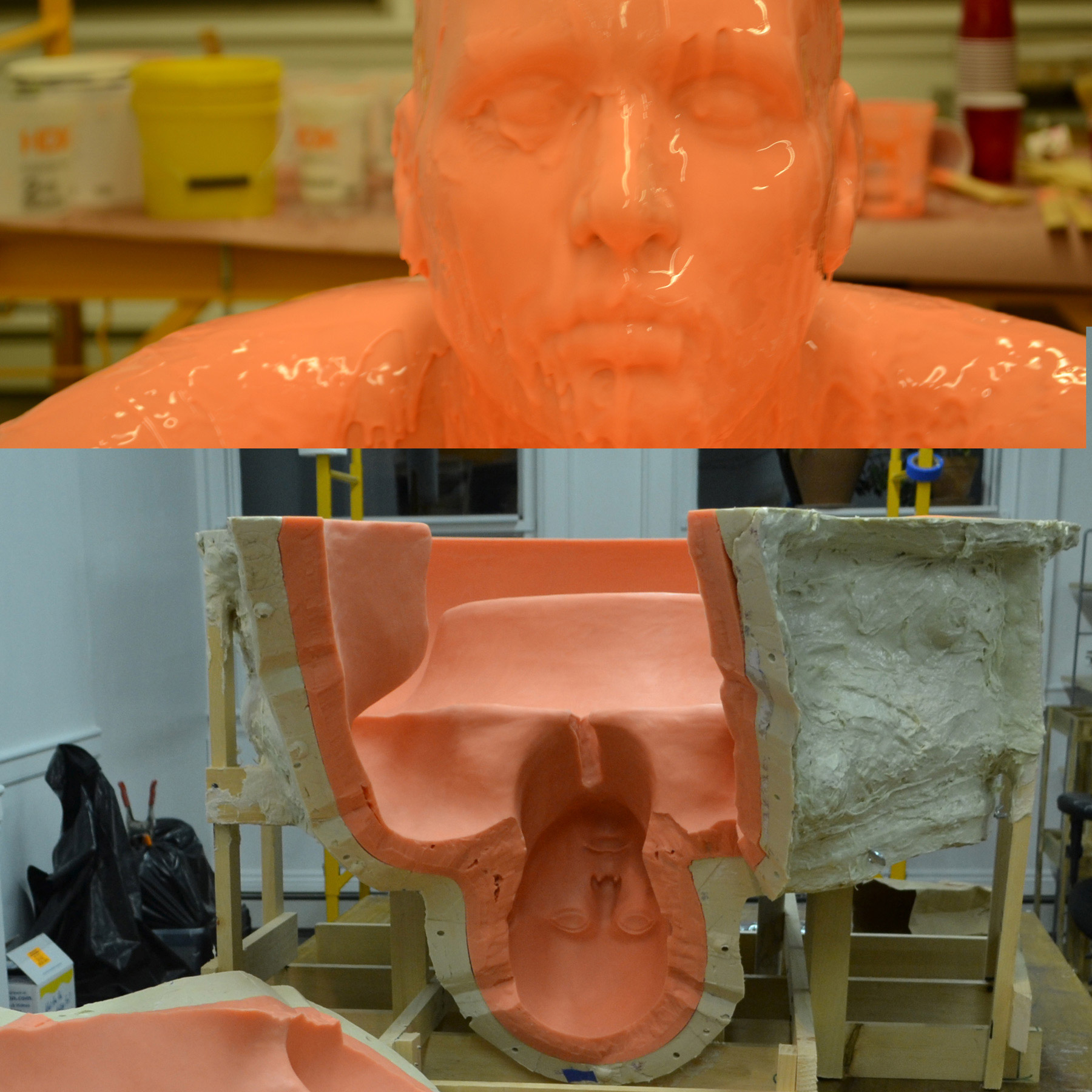 Moldmaking