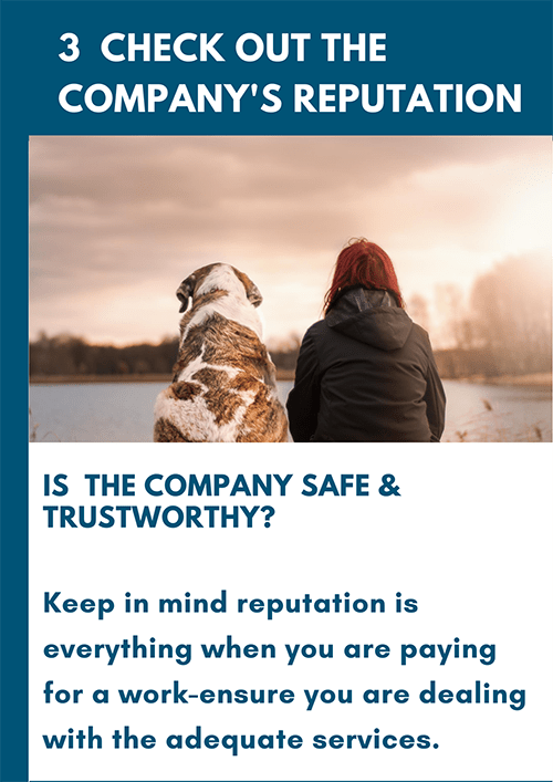 Company Reputation image from A and JJoinery