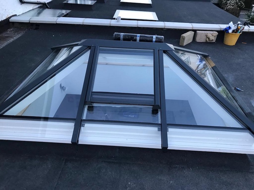Bespoke conservatory Fulham by A&J Joinery