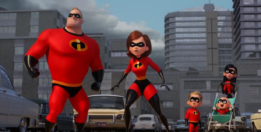 影評 超人特工隊2 Incredibles 2 誰說卡通片只給小孩看 A姐m佬玩樂日記a And M Diary 影評 超人特工隊2 Incredibles 2 誰說卡通片只給小孩看 A姐m佬玩樂日記a And M Diary