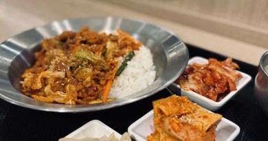 Authentic Korean Kitchen, Food Court, foodcourt, 佐敦, 定食, 彌敦道, 恆豐中心, 推介, 推薦, 泡菜, 美食, 美食廣場, 菜式, 藝餐, 評論, 韓國菜, 食乜好, 食評, 餐廳, 香港, 香港美食情報