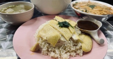 Bang Rak, 冬蔭公, 推介, 推薦, 泰國菜, 灣仔, 炸蝦餅, 美食, 船麵, 評論, 食乜好, 食評, 餐廳, 香港, 香港美食情報