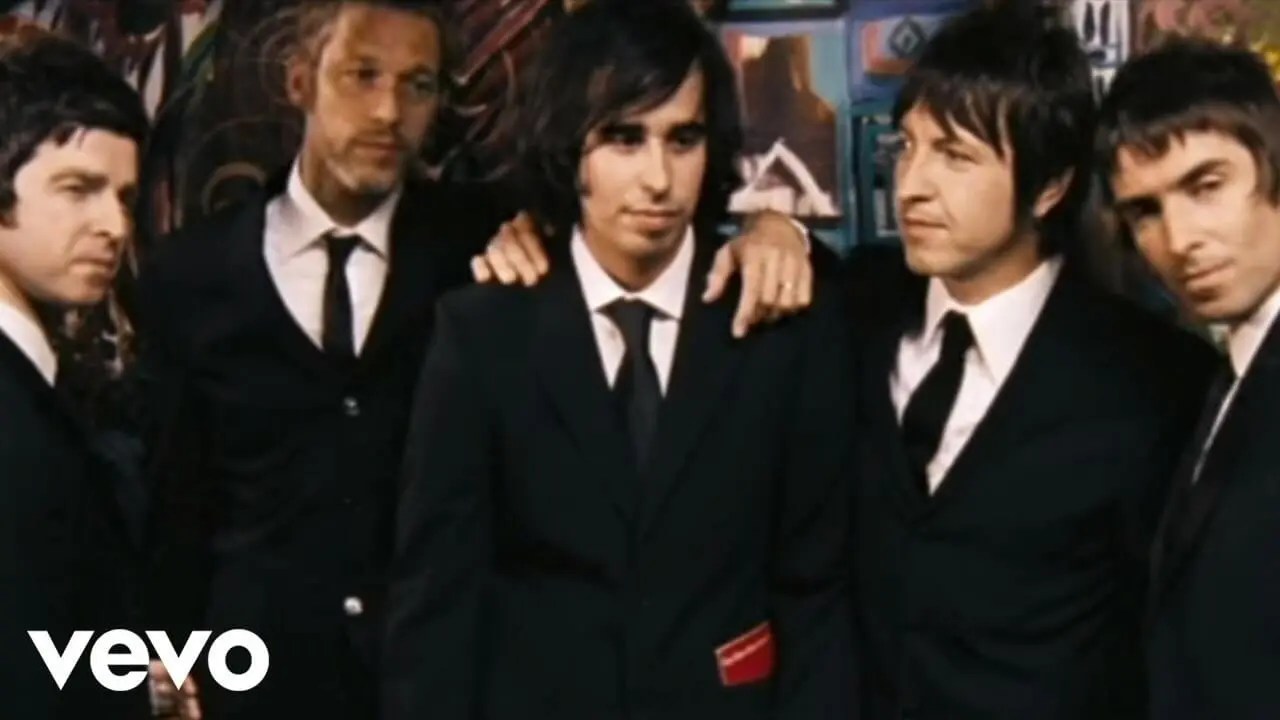 Falling Down/Oasis 歌詞和訳と意味