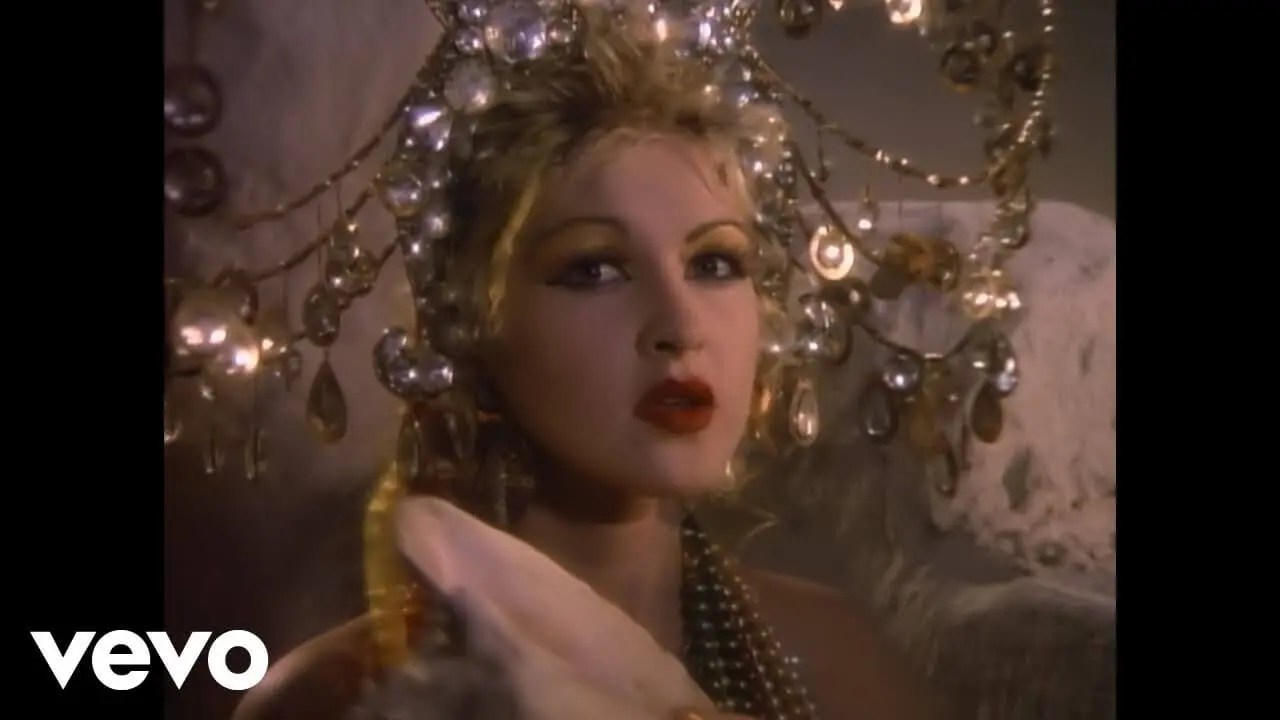 True Colors/Cyndi Lauper 歌詞和訳と意味