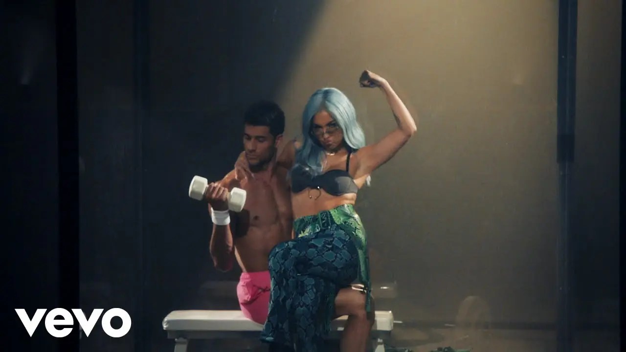 Boyfriend/Mabel 歌詞和訳と意味