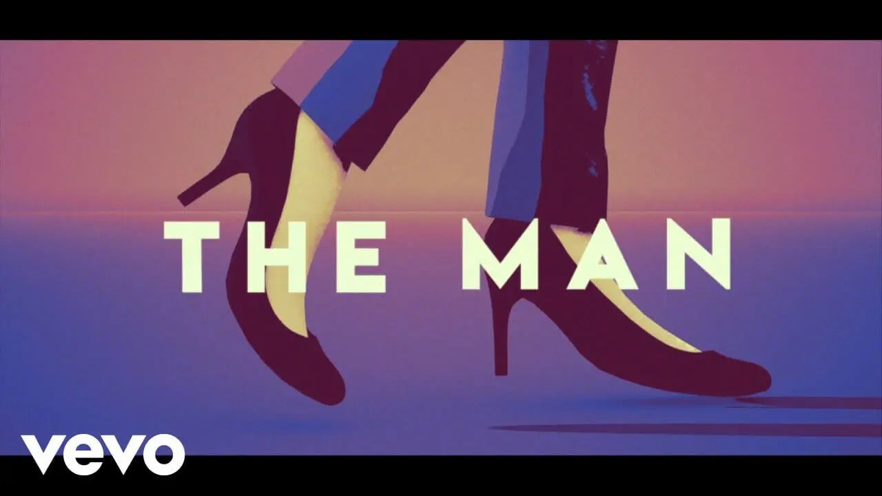 The Man/Taylor Swift 歌詞和訳と意味