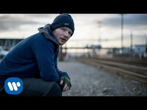 Shape of You/Ed Sheeran 歌詞和訳と意味